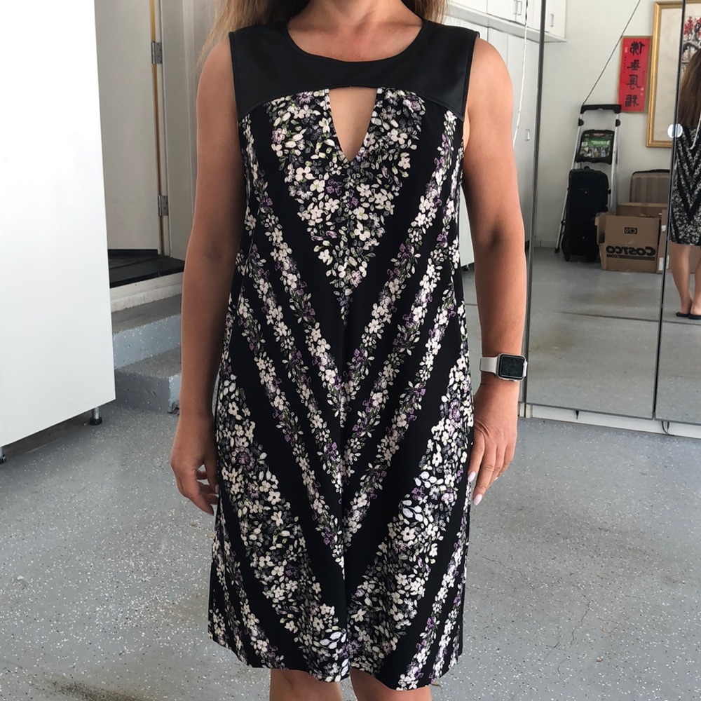 BCBG shift dress